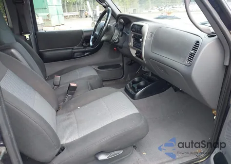 2003 Ford Ranger Xlt from USA, damaged, VIN 1FTYR44E93PB06111